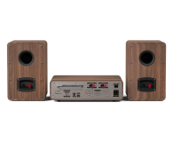 PURE Classic Stereo Coffee Black/Walnut EU/UK - 1538384 - zdjęcie 3